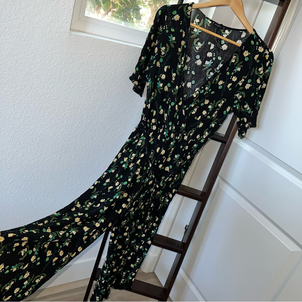COTTON ON Floral Jumpsuit - Picture 4 of 9